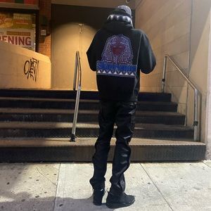 Meet your Posher, Damian